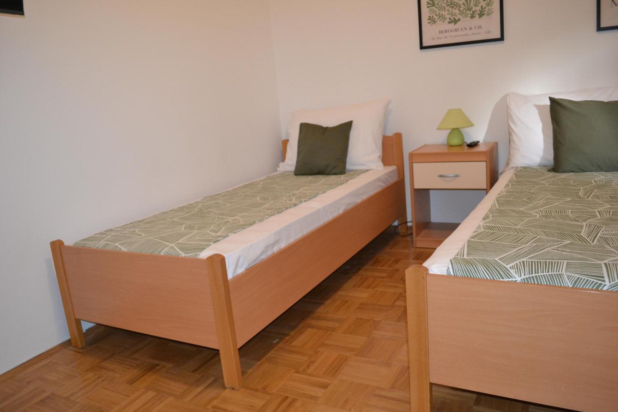 Apartments Jolic Водице Экстерьер фото