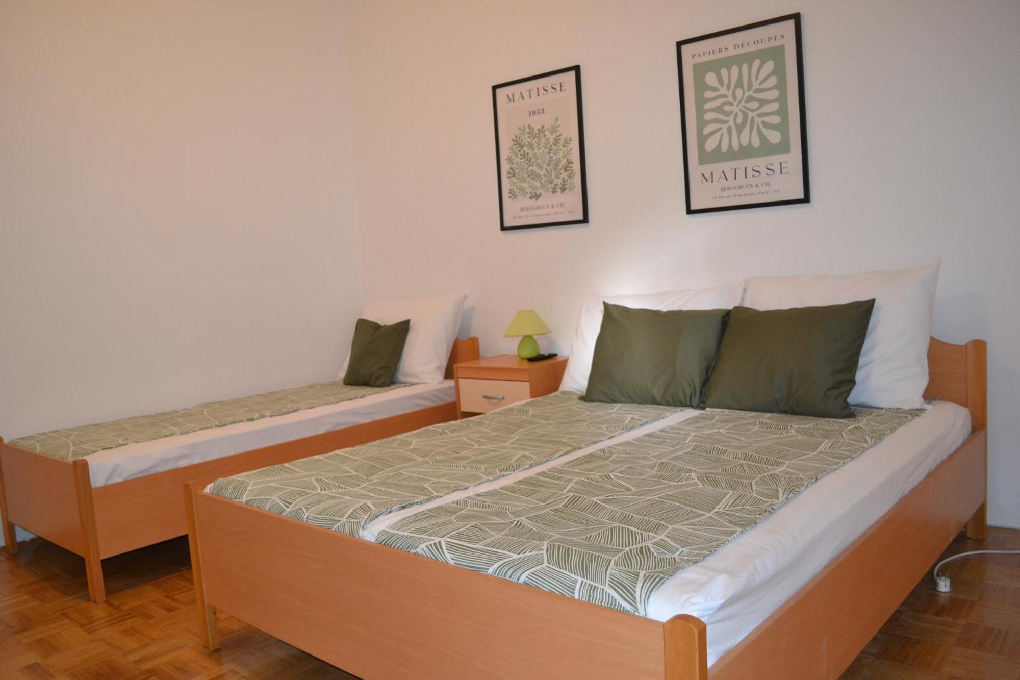 Apartments Jolic Водице Экстерьер фото