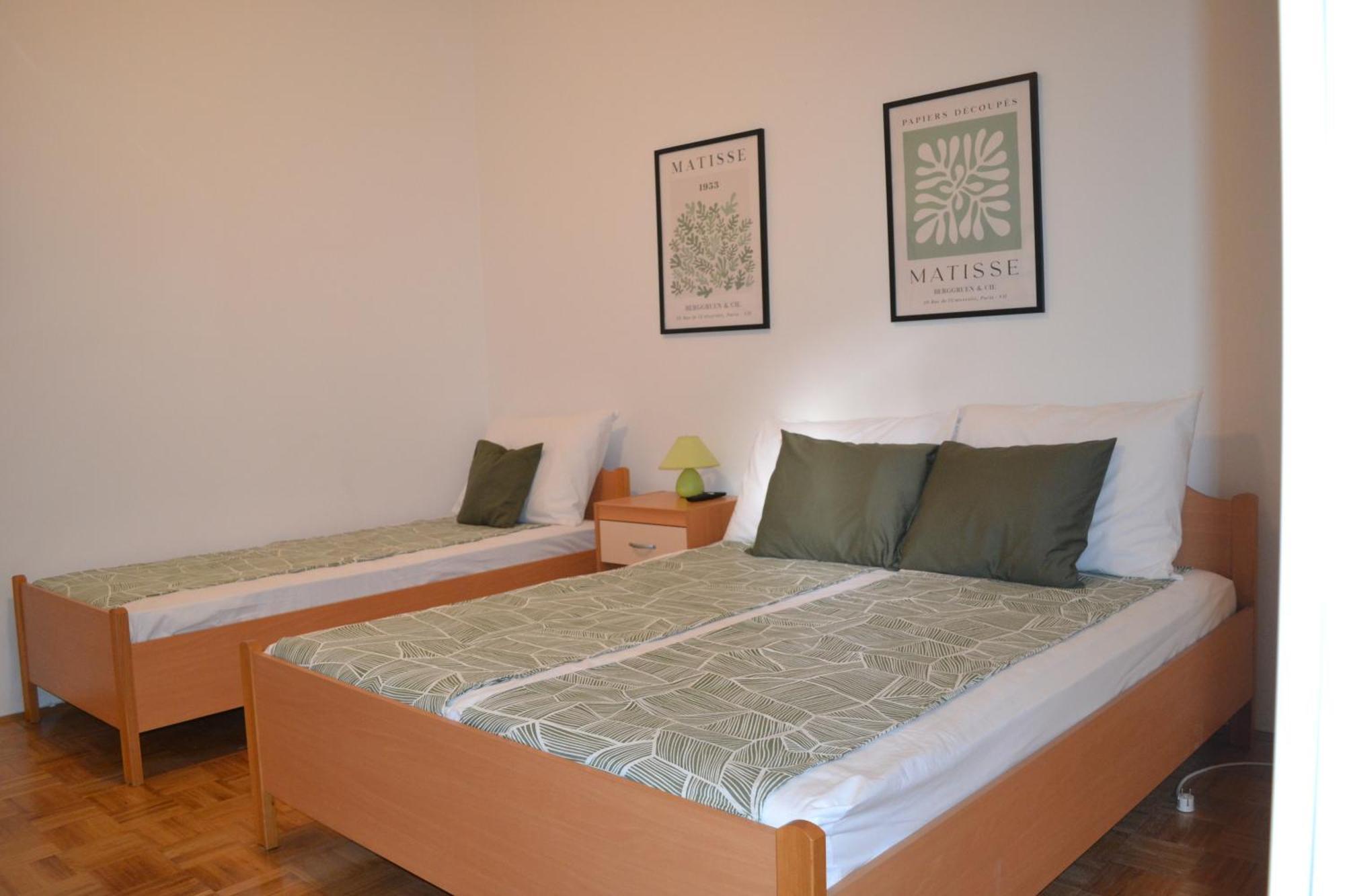 Apartments Jolic Водице Экстерьер фото