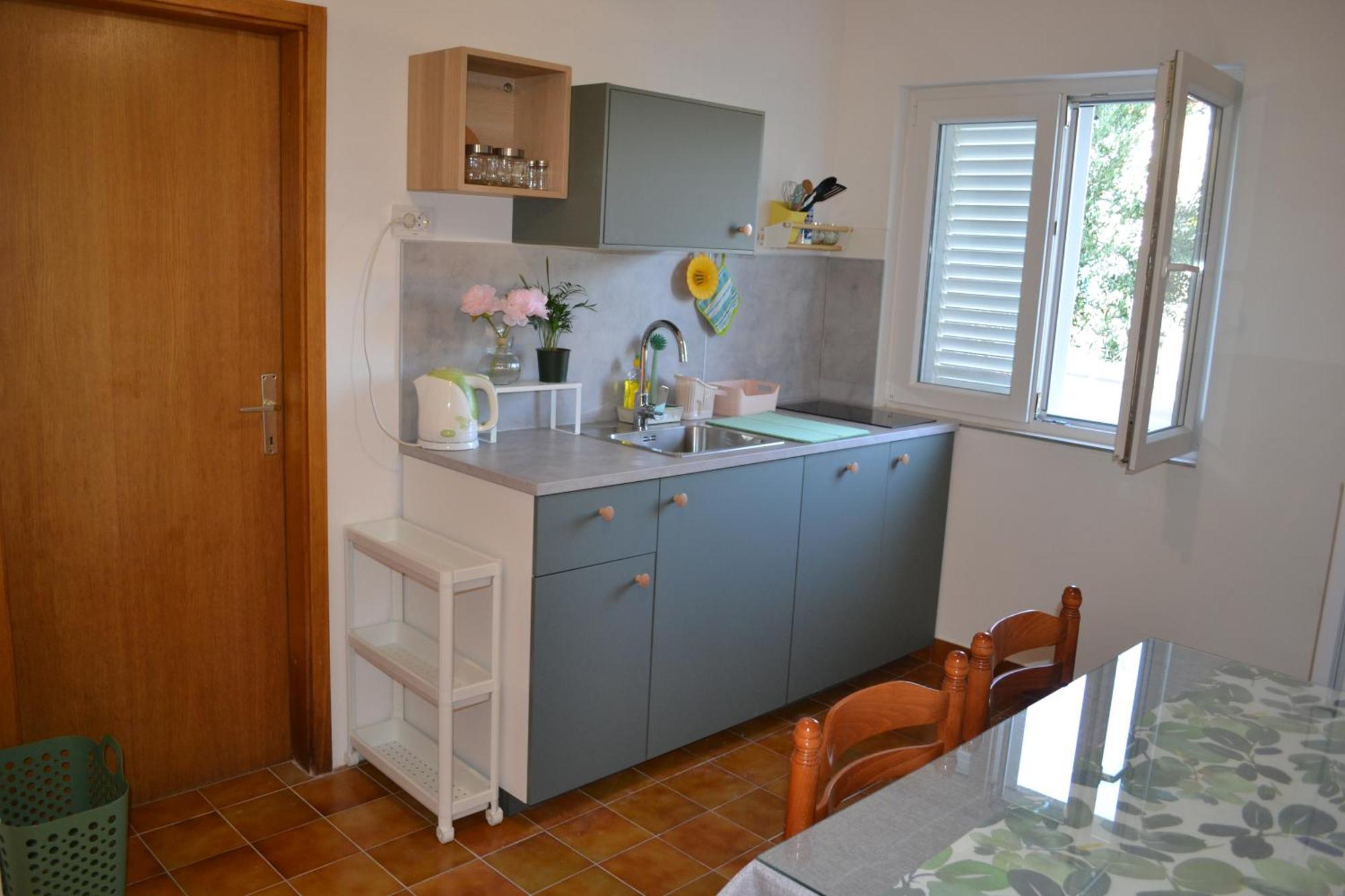 Apartments Jolic Водице Экстерьер фото