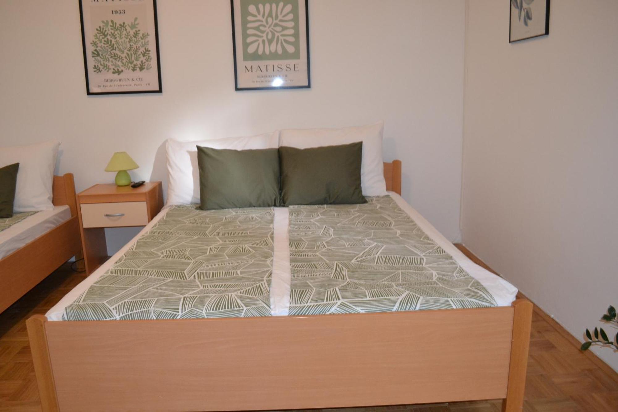 Apartments Jolic Водице Экстерьер фото