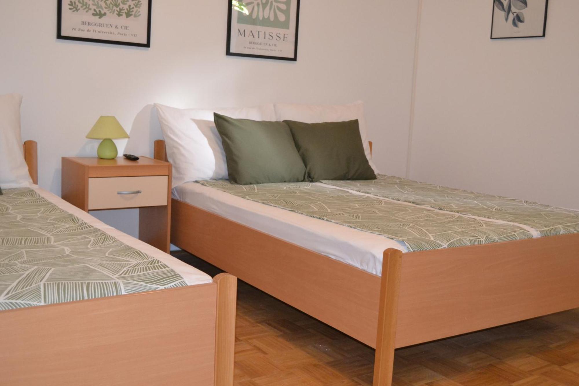 Apartments Jolic Водице Экстерьер фото