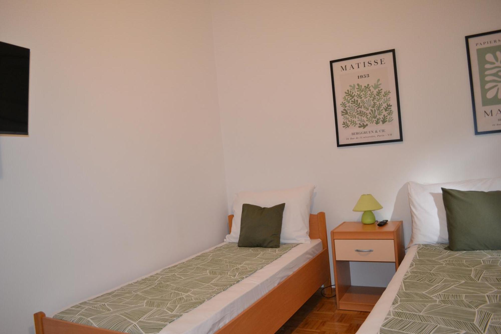 Apartments Jolic Водице Экстерьер фото