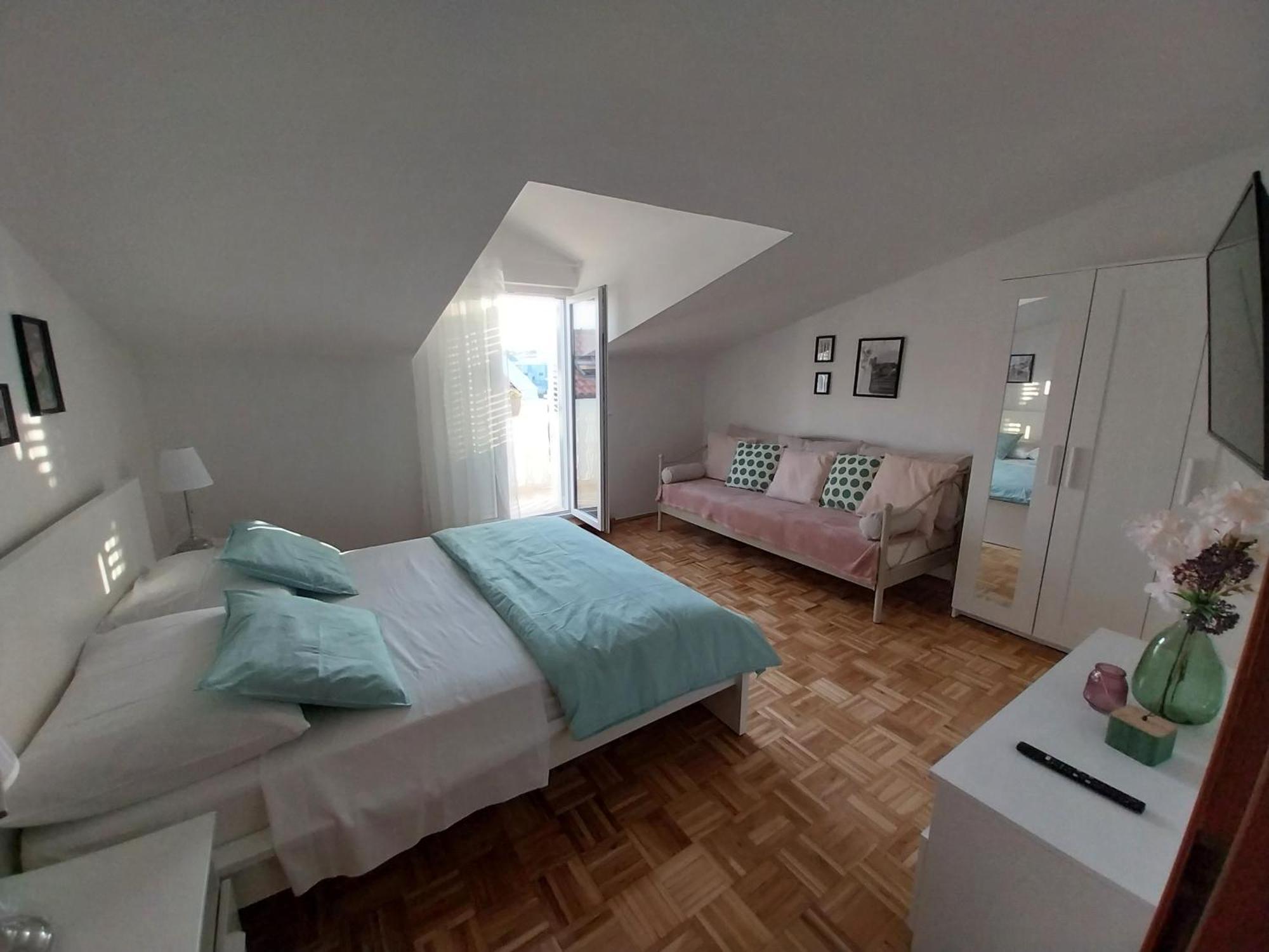 Apartments Jolic Водице Экстерьер фото